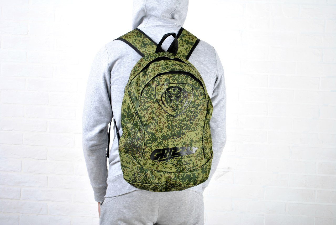 Рюкзаки Гризли 