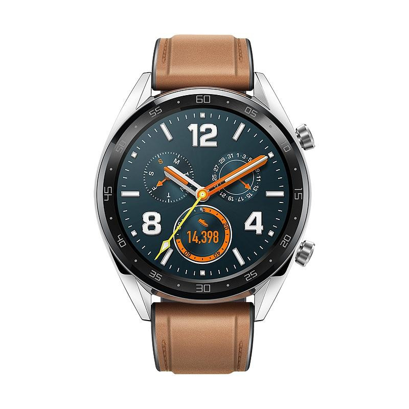 HUAWEI Watch GT Сlassic Brown
