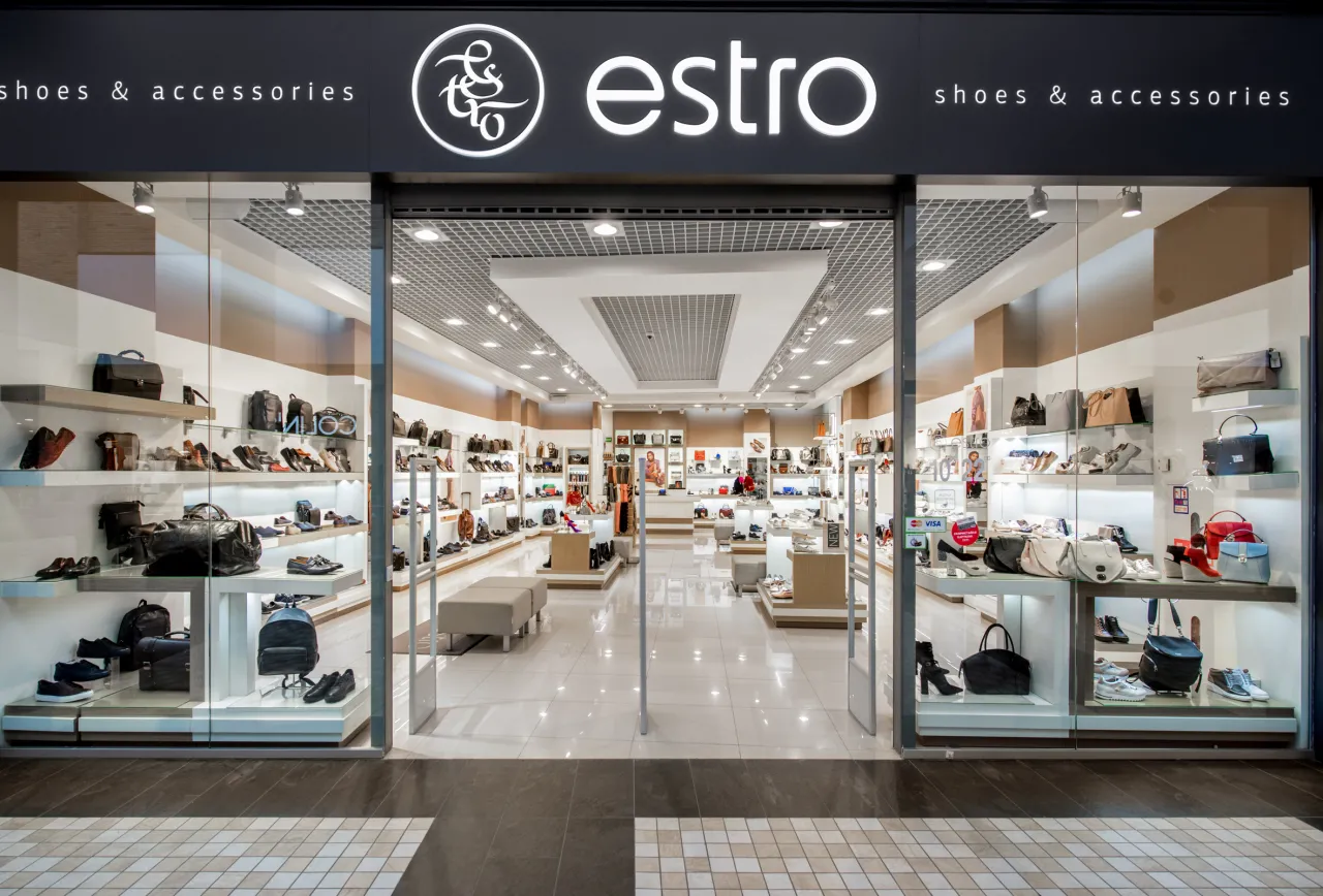 Магазин "ESTRO" ("Естро")