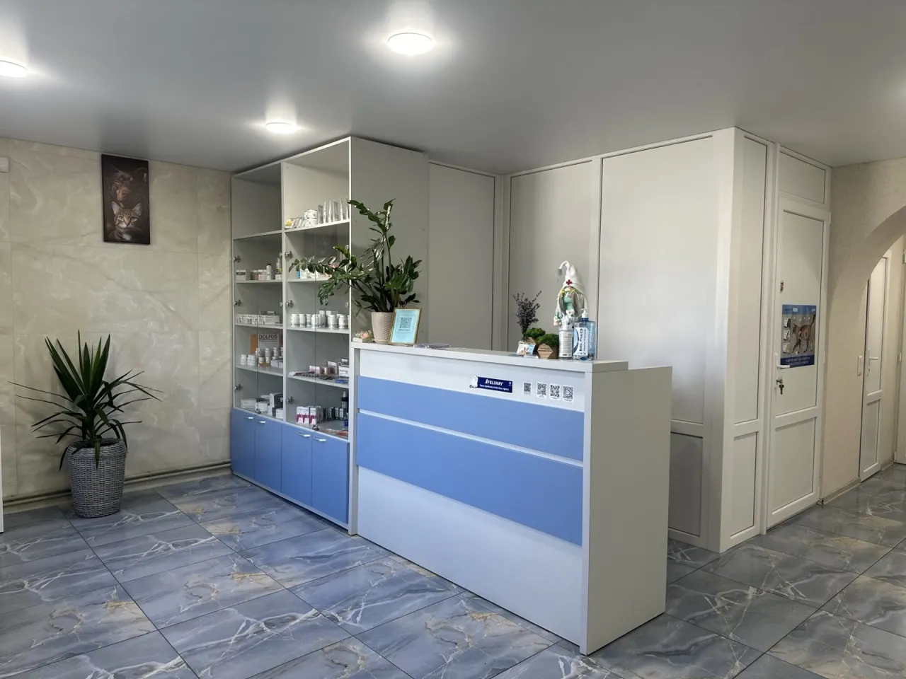 Ветеринарна клініка VetHelp