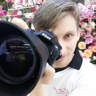 Фотограф Андрій Ткаченко