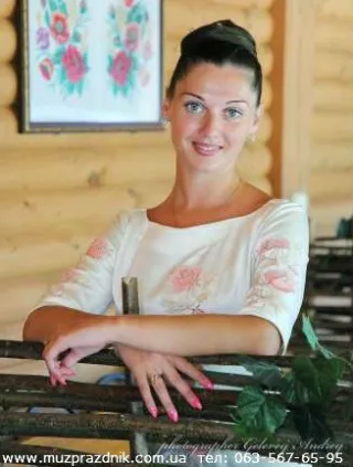 Тамада Ірина Матвейчук