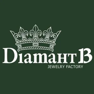 Магазин ювелірного заводу "Diamant 13" ("Діамант 13")