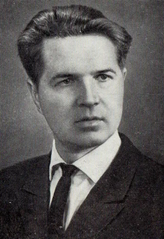 Грабовский Валентин Болеславович