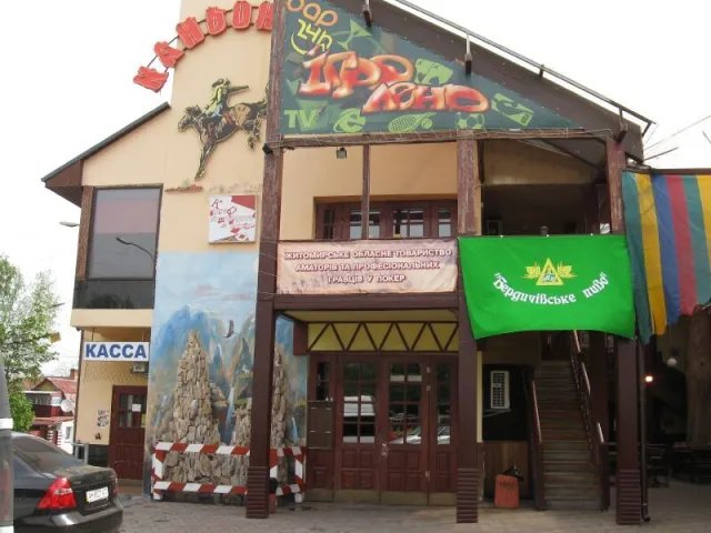 Каньон, нічний клуб — фото 1