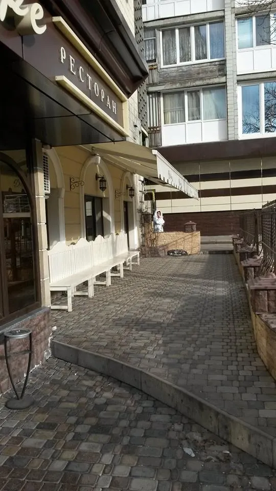 Ресторан Belvédére (Бельведере) Закрито — фото 1