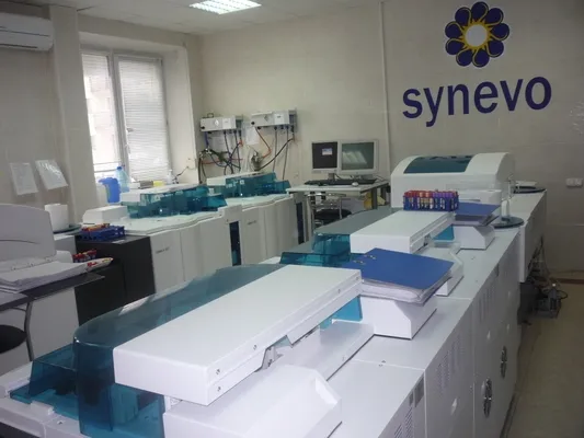 Лабораторія "Synevo" ("Сінево") — фото 2