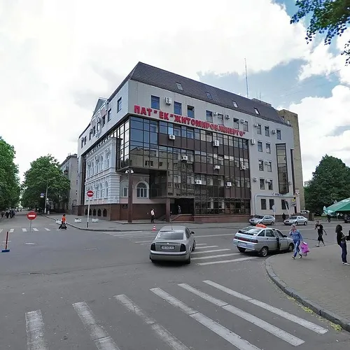 ПАТ «ЕК»Житомиробленерго» — фото 1
