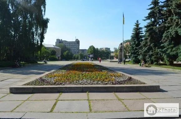 майдан Корольова — фото 1