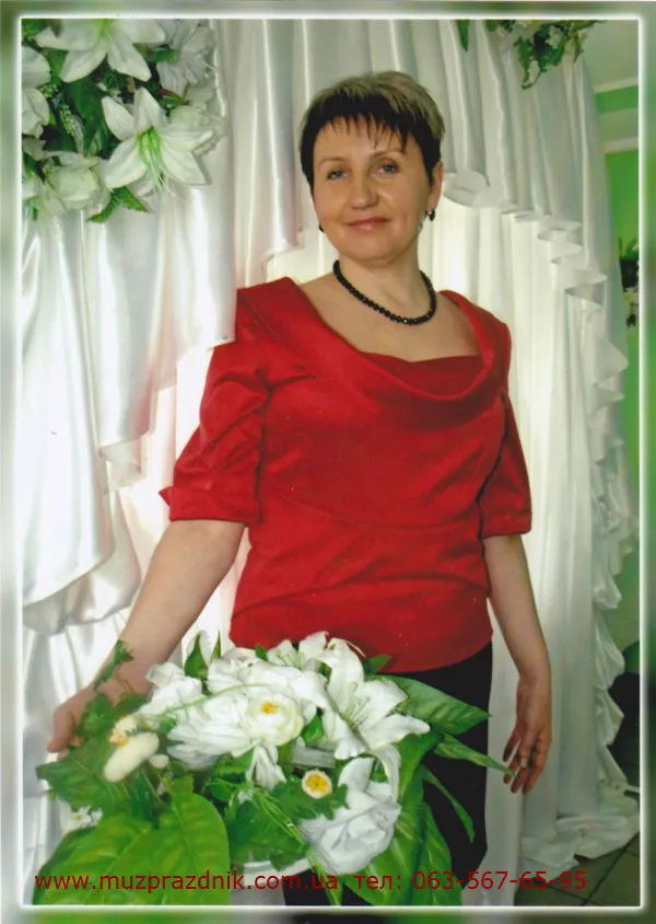 Тамада Леся Янковська — фото 1