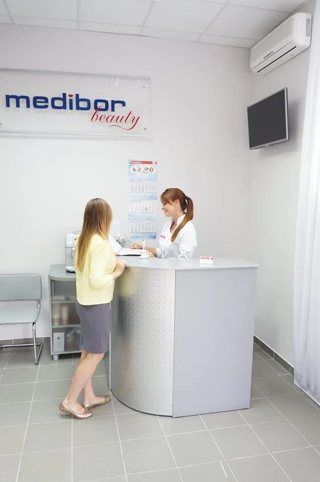 Центр эстетической медицины "Medibor Beauty" (Медибор Бьюти) — фото 1
