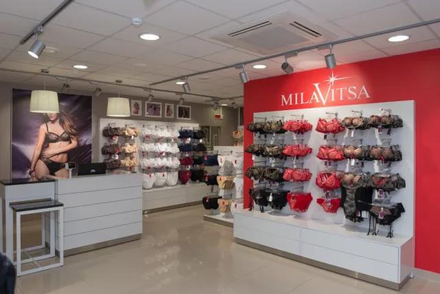 Магазин "Milavitsa" ("Мілавіца") — фото 1