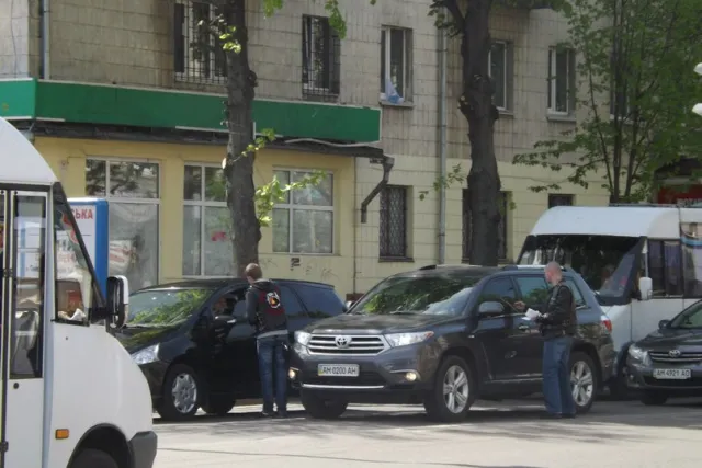В Житомирі влаштували акцію «Увага-мотоцикліст» (Фоторепортаж) — фото 2
