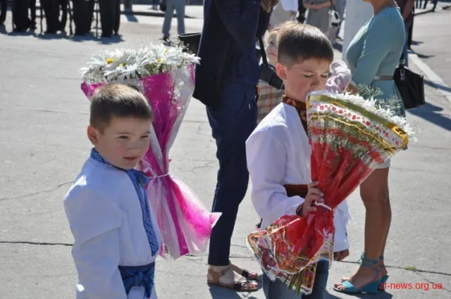 Житомирщина відзначила День Конституції (Фото) — фото 2