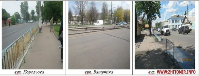 У Житомирі демонтували аварійну зупинку на Промавтоматиці — фото 2