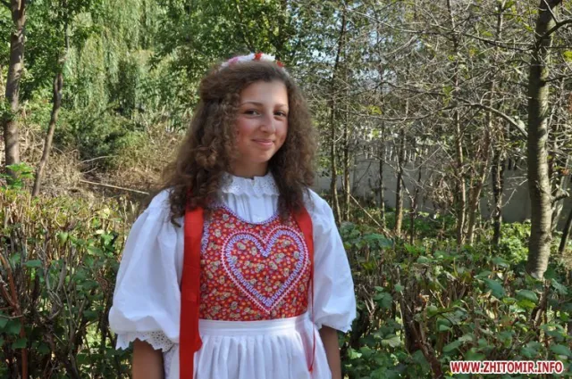 У Житомирі відкрили меморіальну дошку пам’яті чехів, розстріляних у 1938 році (Фоторепортаж) — фото 2