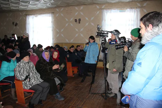 Резонансне вбивство літньої жінки збурило ціле село (Фото) + (Відео) — фото 6