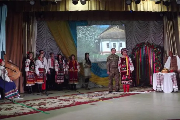 У Житомирі одружились санітарка з Нацгвардії та боєць батальйону «Айдар» (Фото) + (Відео) — фото 1