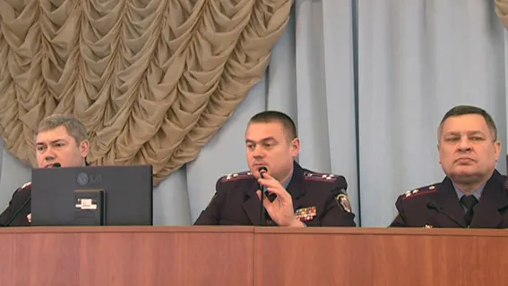 Житомирські правоохоронці поїхали боронити правопорядок на Луганщині (фоторепортаж) + (відео) — фото 5