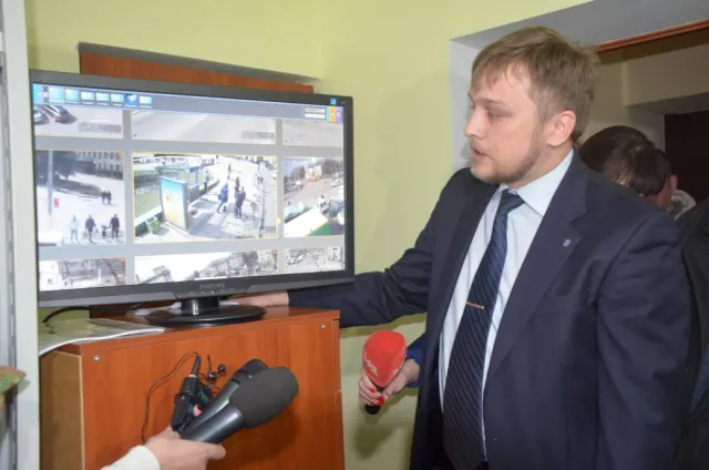 На вулицях Житомира встановили понад 30 камер відеоспостереження (відео) — фото 3