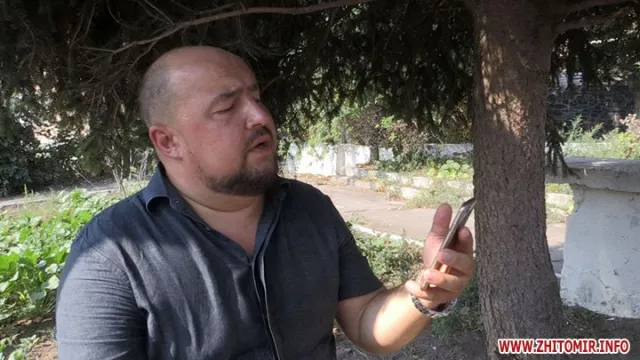 Активісти Житомира дістануть Самборського навіть з під шафи (фото, відео) — фото 11