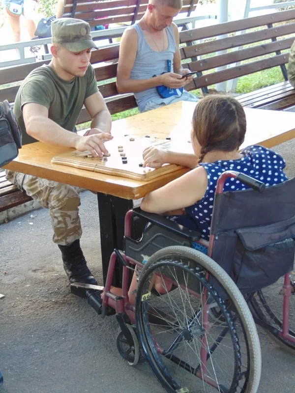 Військові Житомирщини допомогли організувати свято в Слов'янську (фото) — фото 4