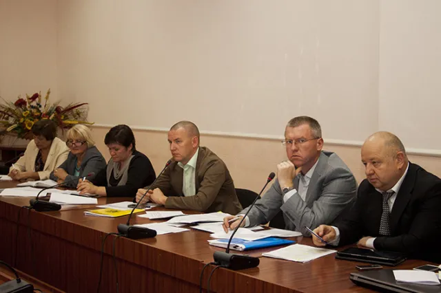 Керівники обласної та міських рад Житомирщини обговорили питання підготовки до опалювального сезону (фото) — фото 1