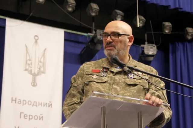 Відзнакою "Народний герой України" нагородили сміливців Житомирщини (фото, відео) — фото 5