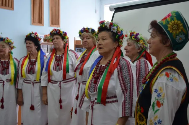 Відтепер в Житомирі до університету ходитимуть дідусі та бабусі (фото) — фото 7