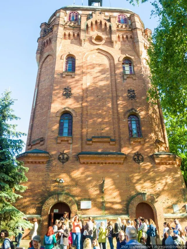 День музеїв, ретро-хроніка та відкрита Вежа — фото 6