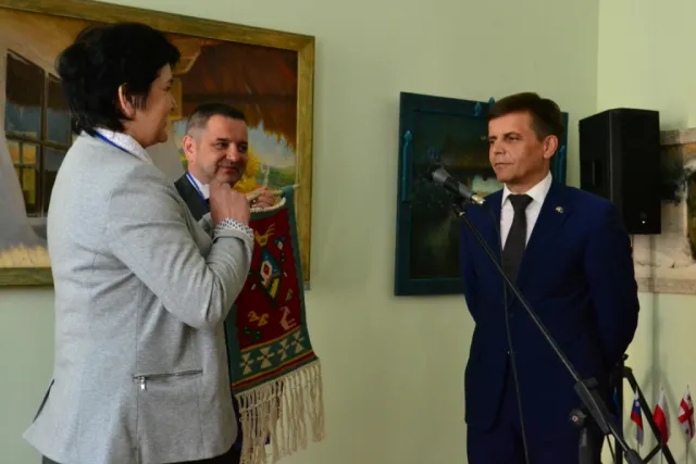 День Європи в Житомирі: іноземні гості, ярмарок, концерти та сусідська вечеря — фото 2