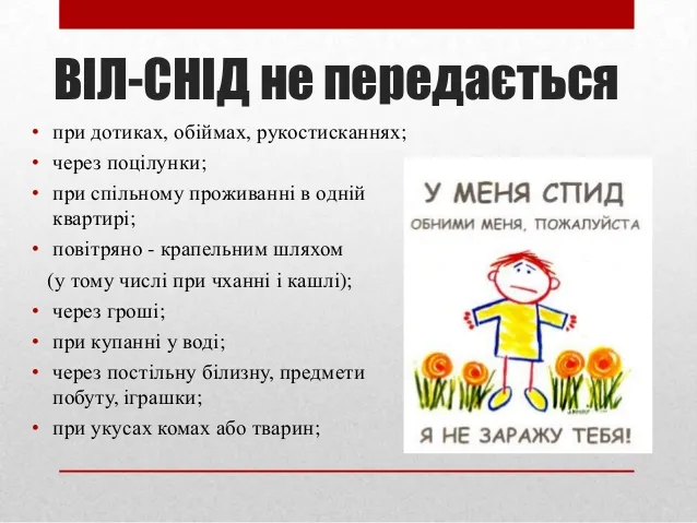 Червона стрічка, білі кульки… СНІД - це про кожного — фото 2