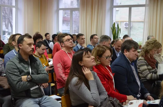 Форум розвитку Житомира: ідеї, думки, плани та дорожня карта — фото 1
