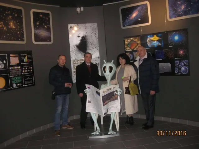 Його мрією був космос. Пам’яті Леоніда Каденюка — фото 1
