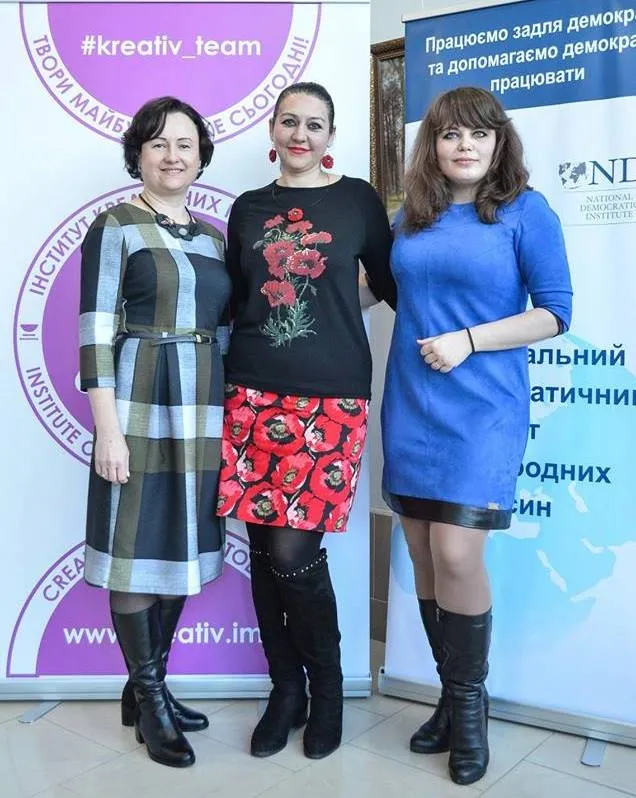 Успішні жінки в Житомирі — фото 1