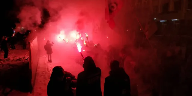 У Житомирі відбувся марш націоналістичних організацій — фото 4