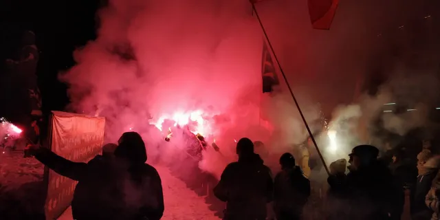 У Житомирі відбувся марш націоналістичних організацій — фото 5