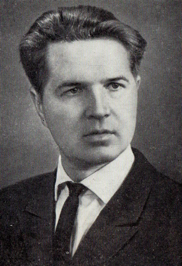 Грабовський Валентин Болеславович