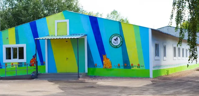КП «Центр захисту тварин» Житомирської міської ради — фото 1