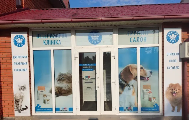 Ветеринарна клініка «Доктор Зоо» — фото 1